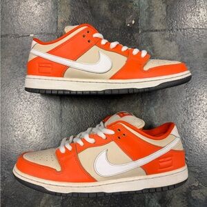 Dunk Low SB Orange Box
